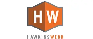 Hawkins Webb Logo